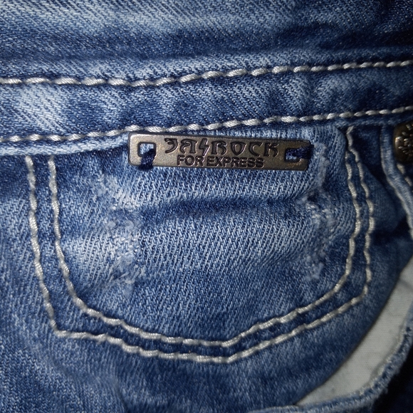 Express jeans - Picture 4 of 5